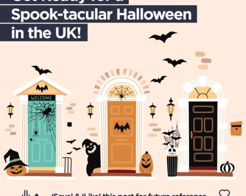 #02. How to Make Halloween in the UK Fun, Affordable, and Memorable!