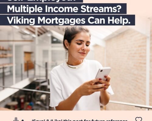 #14. Self-Employed or Have Complex Income? Viking Mortgages Can Help